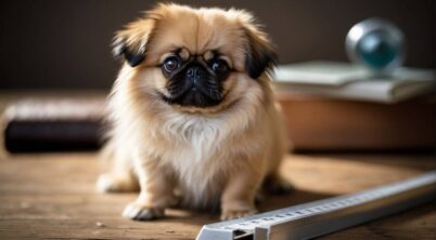 How Big Does Pekingese Get?