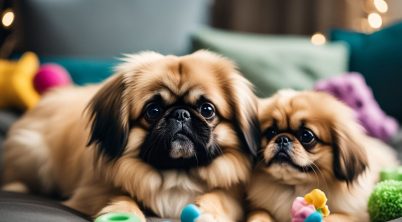 How to Look After Pekingese Dogs
