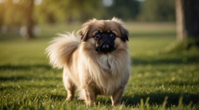 Pekingese Cost