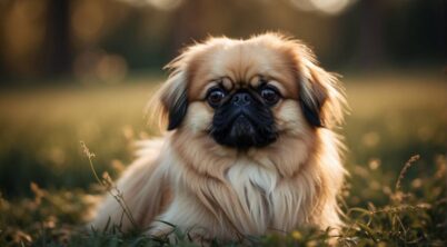 Pekingese Disposition