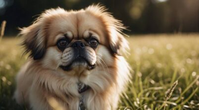 Pekingese Epilepsy