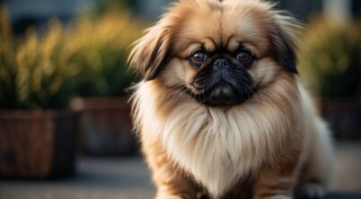 Pekingese Good Qualities