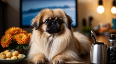 Pekingese How Much Food?