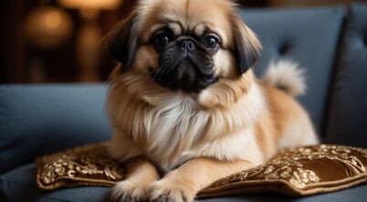 Pekingese Purpose