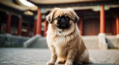 Pekingese Qualzucht